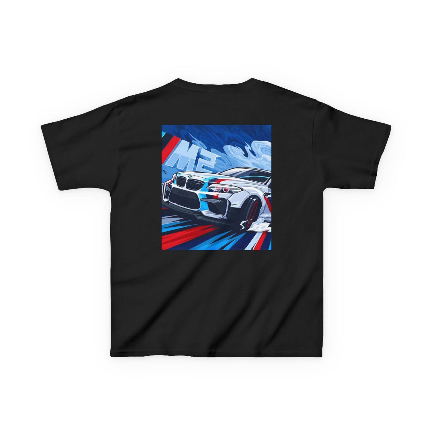 Copy of Kids Race Car Tee, Fun Car Enthusiast Gift, Birthday Gift for Boys, Cool Graphic T-Shirt for Kids, Motorsport Apparel, Boys Casual Wear