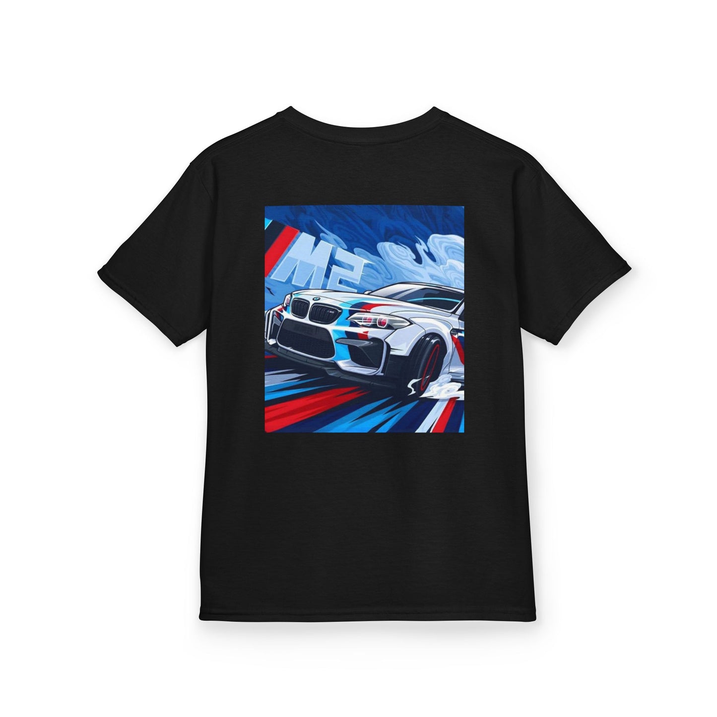 Kids Race Car Tee, Fun Car Enthusiast Gift, Birthday Gift for Boys, Cool Graphic T-Shirt for Kids, Motorsport Apparel, Boys Casual Wear