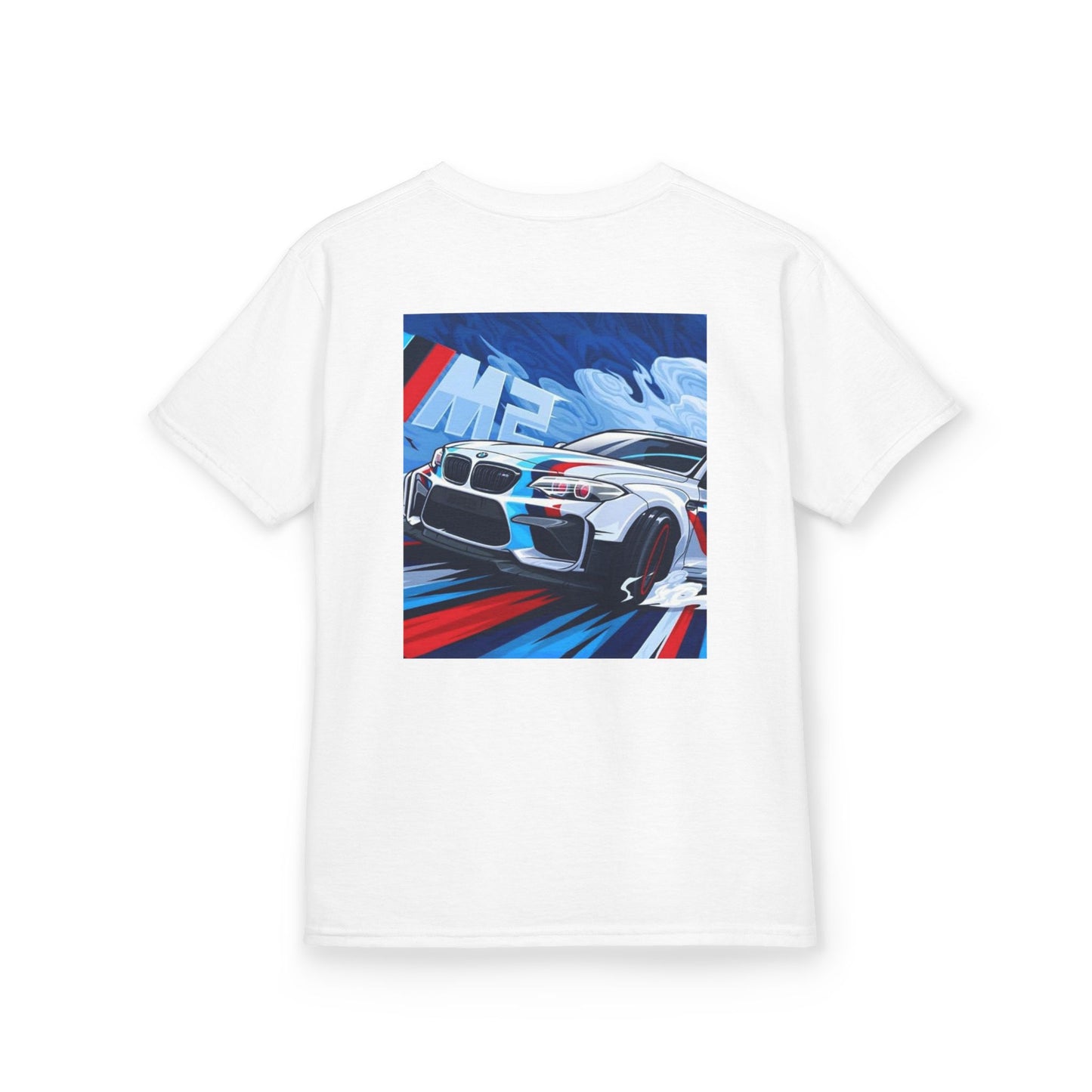 Copy of Kids Race Car Tee, Fun Car Enthusiast Gift, Birthday Gift for Boys, Cool Graphic T-Shirt for Kids, Motorsport Apparel, Boys Casual Wear