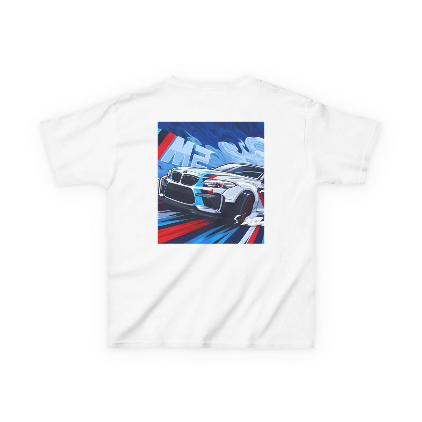 Copy of Kids Race Car Tee, Fun Car Enthusiast Gift, Birthday Gift for Boys, Cool Graphic T-Shirt for Kids, Motorsport Apparel, Boys Casual Wear